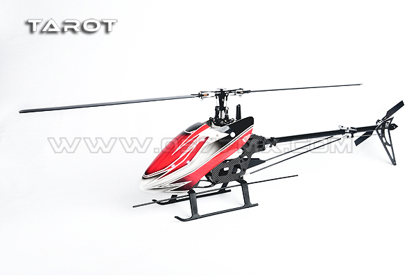Tarot 450 Pro V2 Flybarless Basic Kit - (Un-named Version) - Click Image to Close