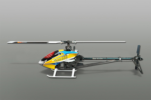 Tarot 450PRO V2 Flybarless Basic Kit / Black (FREE SHIPPING) - Click Image to Close
