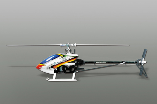 Tarot 450PRO V2 Flybarless Basic Kit / Silver (FREE SHIPPING) - Click Image to Close