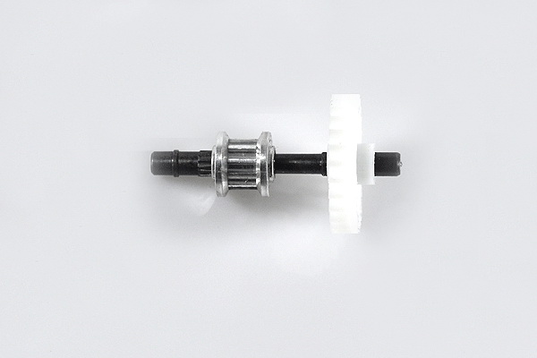 Tarot 450PRO (Belt version) tail drive gear - Click Image to Close
