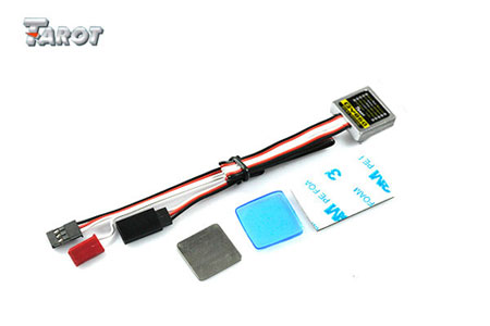 Tarot GY650 Headlock Gyro - Click Image to Close