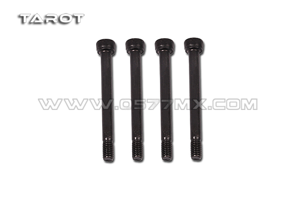 Tarot 4 * 42 Hexagon collar screw cup / 4 installed TL2856 - Click Image to Close