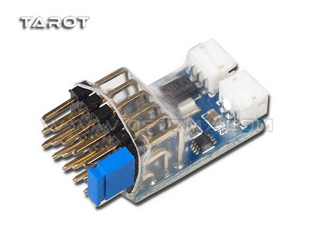 Tarot ZYX-S 3-axis Gyro Expansion Module - Click Image to Close