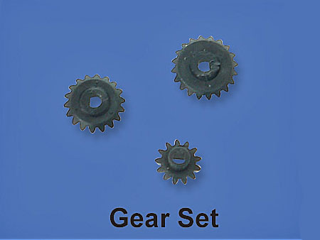 Gear Set- 4G6 - Click Image to Close