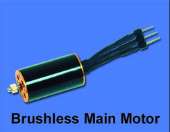 Burshless Main Motor - 4G6,V120D01 - Click Image to Close