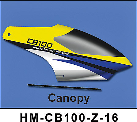 Canopy-CB100 - Click Image to Close
