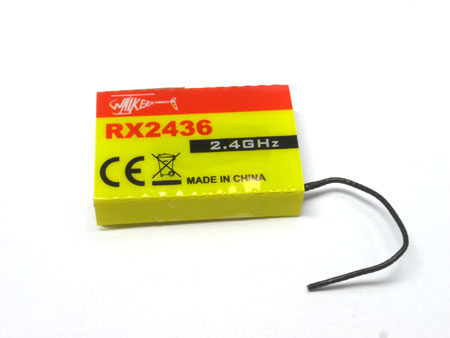 Receiver - RX2436 - Click Image to Close