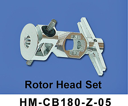 Rotor Head Set - Click Image to Close