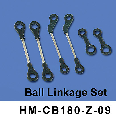 Linkage Set - Click Image to Close