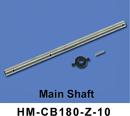 Main Shaft - Click Image to Close