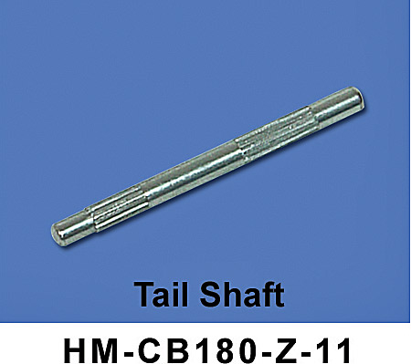 Tail Shaft - Click Image to Close