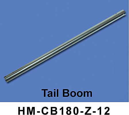 Tail Boom - Click Image to Close
