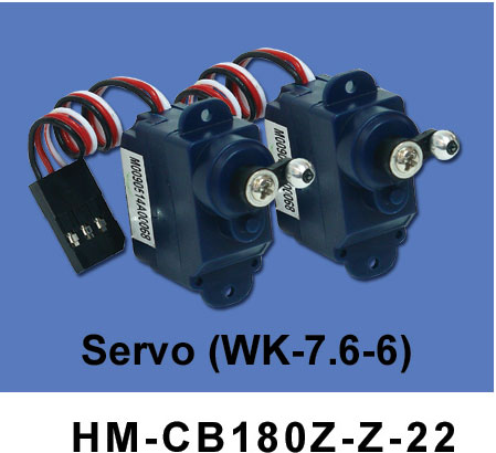 Servo - Click Image to Close