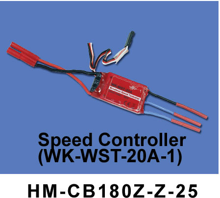 Brushless speed controller - Click Image to Close