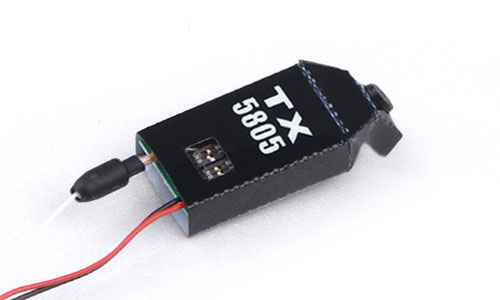 Walkera TX5805 Transmitter with Camera for Quadcopter & Helis - Click Image to Close