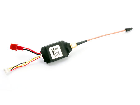 Walkera TX5802 Emitter for 5.8G DEVO F7/F4 radio - Click Image to Close