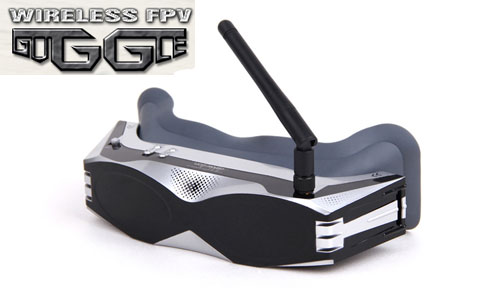 Walkera Pro FPV Video goggles - Click Image to Close