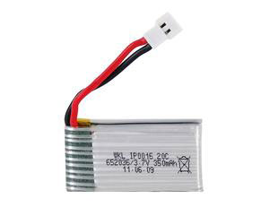 350mah Li-po battery - Click Image to Close