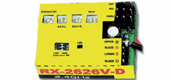 LM180D01 Receiver - RX2626V-D - Click Image to Close