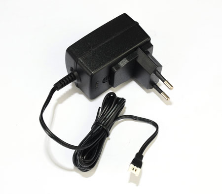 500ma output Charger for 1 cell Li-Po - EUR Socket - Click Image to Close