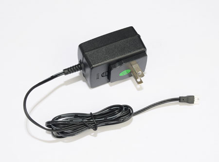 500ma output Charger for 1 cell Li-Po - US Socket - Click Image to Close