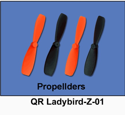 Propellers - LadyBird - Click Image to Close