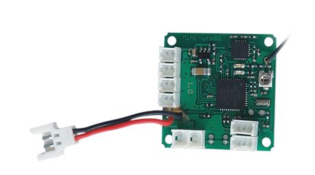 Receiver(RX2639H-D) - Click Image to Close
