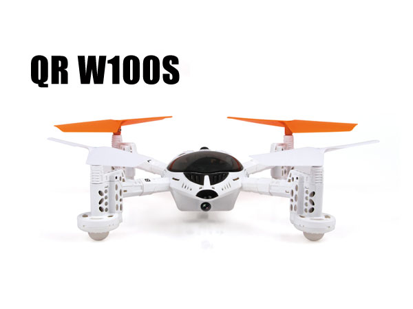 Walkera QR W100SQR W100S( for ios & Android) - ARF - Click Image to Close
