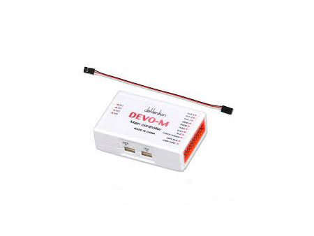 Main Control Board DEVO-M QRX350PRO - Click Image to Close
