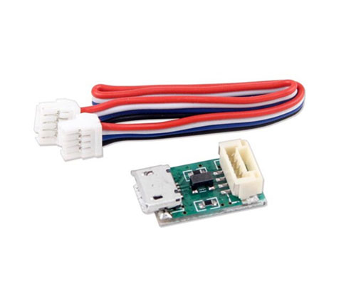 USB Board - Tali 500 - Click Image to Close