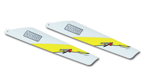 Main rotor blades - Click Image to Close