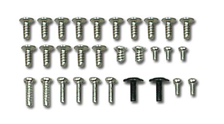 Screw set - Click Image to Close