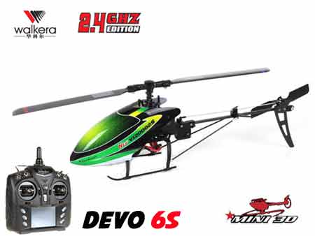 Walkera V120D02S V2 (RTF) (DEVO 6S) -Futaba compatible - Click Image to Close
