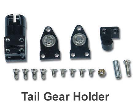 V120D05 Tail gear holder - Click Image to Close