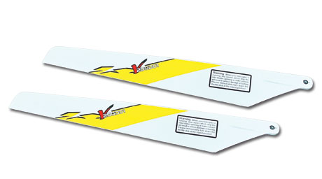 Main Rotor Blades - Click Image to Close