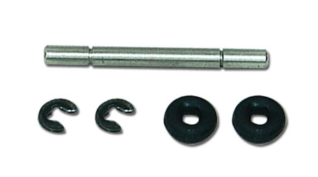 Main Rotor Blades Shaft - Click Image to Close
