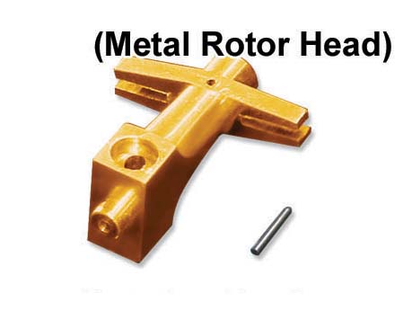 Metal Flybar Connector - Click Image to Close