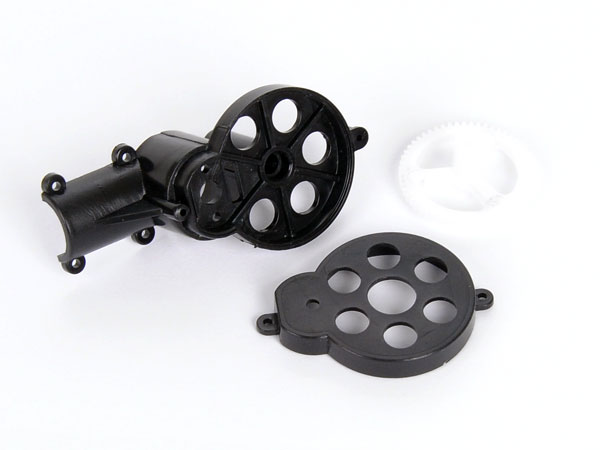 Tail Motor Cover - V913 - Click Image to Close