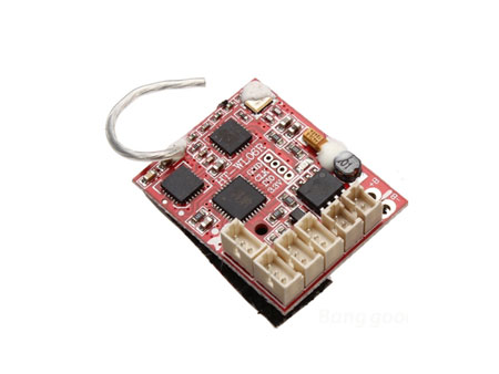 Receiver Set - V931 - Click Image to Close
