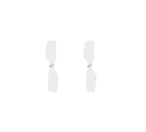 Tail Rotor-V930/V966/V977/V988 white color - Click Image to Close
