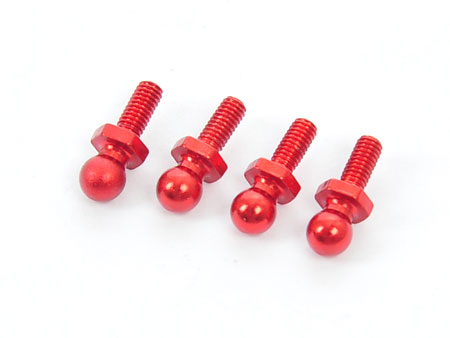 Ball Allen Screw4pcs (7mm)