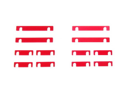 Spec-R R1 Suspension Mount Spacer Set