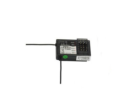 Devo RX601 Walkera 2.4GHz 6-channel receiver