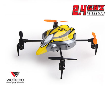 Walkera QR Infra X BNF Kit Version